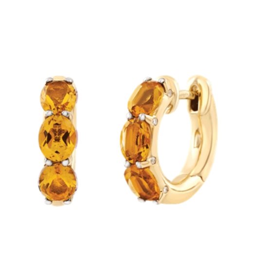 Orecchini Chantecler Donna CANTACHIARO in Oro Diamante 0.060 Ct 44983 - 44983